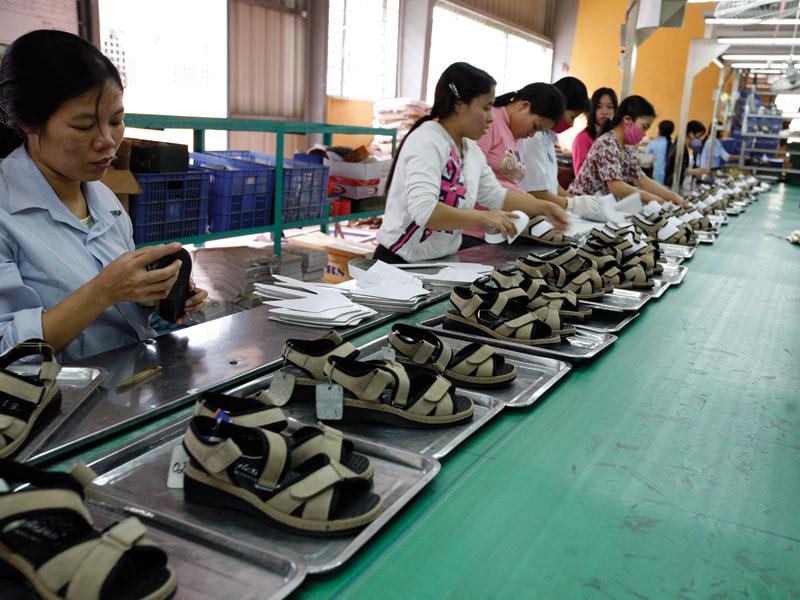 Dệt may và da giày: Cơ hội bứt phá từ TPP