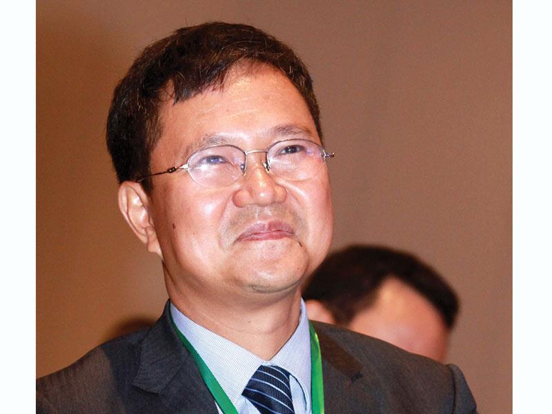 TS. Nguyễn Công Ái, Phó tổng giám đốc KPMG Việt Nam
