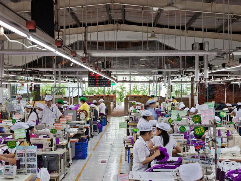 Nhiều nhà máy dệt may và da giầy Việt Nam chưa đáp ứng tiêu chuẩn quốc tế về sản xuất bền vững