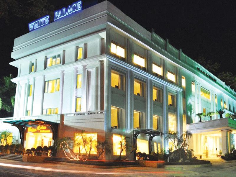 Khách sạn White Palace
