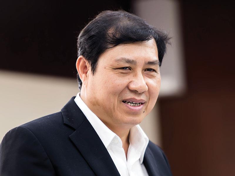 Ông Huỳnh Đức Thơ, Chủ tịch UBDN TP. Đà Nẵng