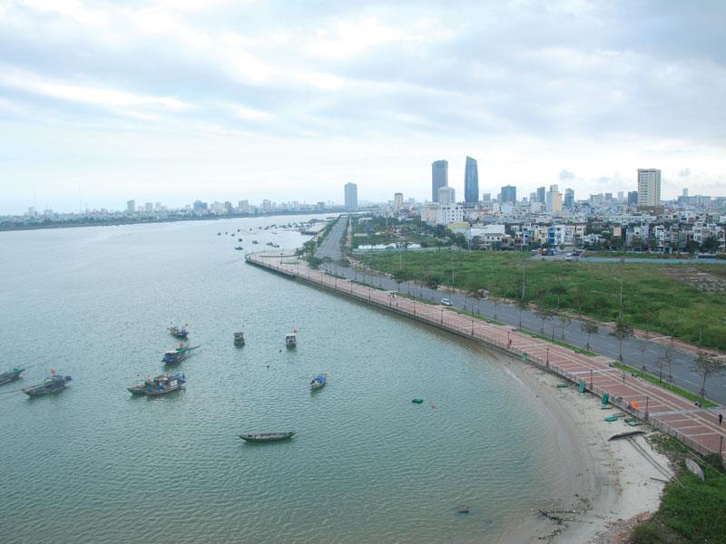 Phát triển hạ tầng tại Đà Nẵng đã trở thành hình mẫu cho nhiều địa phương học tập