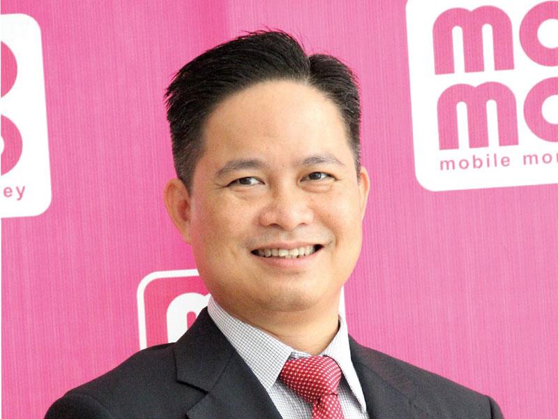 Ông Nguyễn Bá Diệp, Phó chủ tịch HĐQT Công ty M-Service