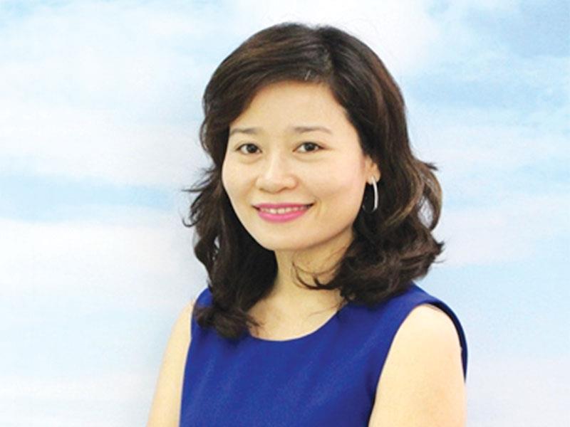 CEO Dương Thị Chi Mai