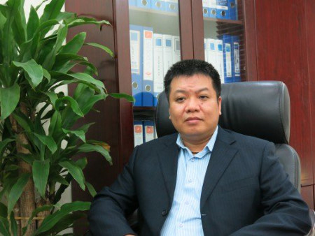 Ông Tống Hải Nam, Phó cục trưởng Cục Quản lý lao động ngoài nước (Bộ Lao động - Thương binh và Xã hội) 