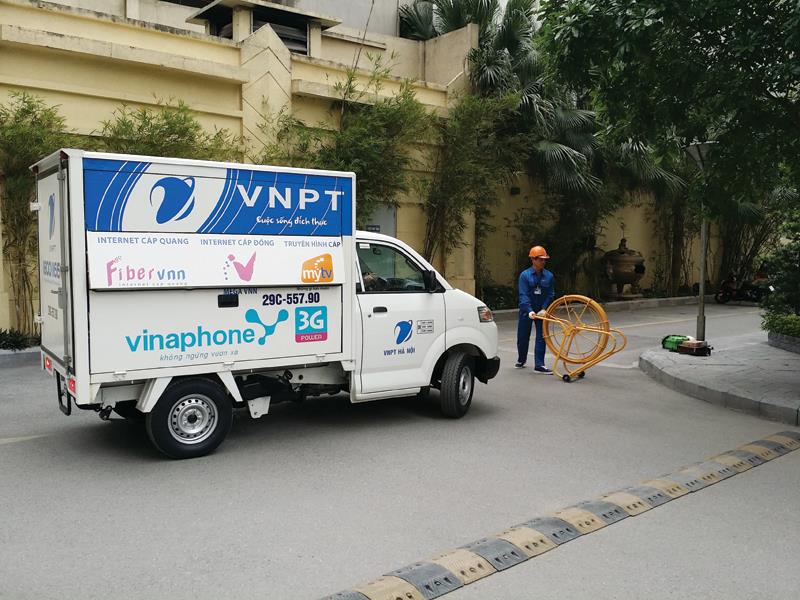 Trong thành công đột phá của VNPT có sự đóng góp lớn của VNPT-Net.