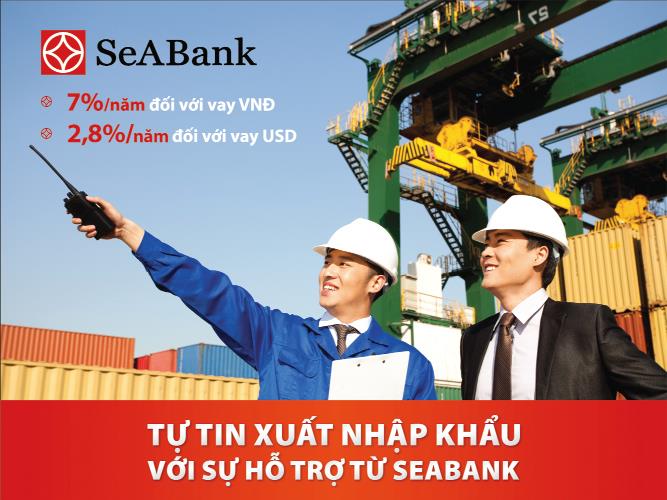 Chiến lược đồng hành là cơ sở để SeABank xây dựng quan hệ hợp tác bền vững với doanh nghiệp