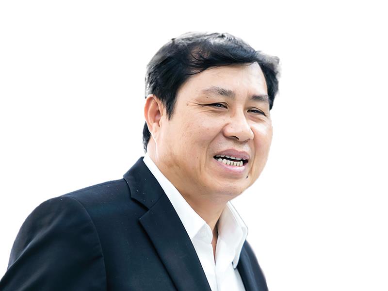 Ông Huỳnh Đức Thơ, Chủ tịch UBND TP. Đà Nẵng