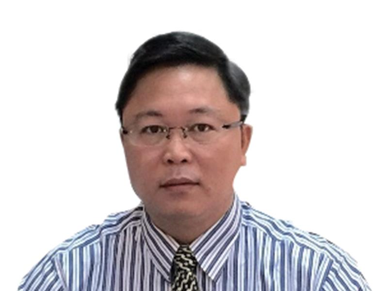 Ông Lê Trí Thanh, Phó chủ tịch UBND tỉnh Quảng Nam