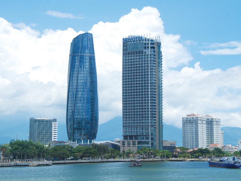 Bằng hành động thiết thực, đội ngũ doanh nhân Đà Nẵng đã đóng góp trong việc xây dựng thành phố ngày càng to đẹp hơn