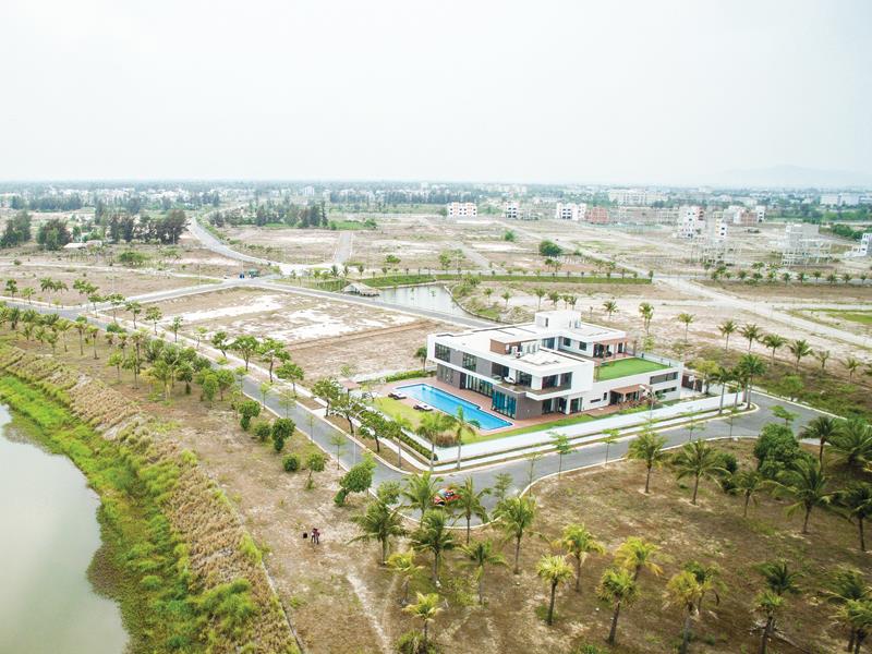 Đà Nẵng đã vạch ra tầm nhìn dài hạn với định hướng trở thành một đô thị “xanh”.