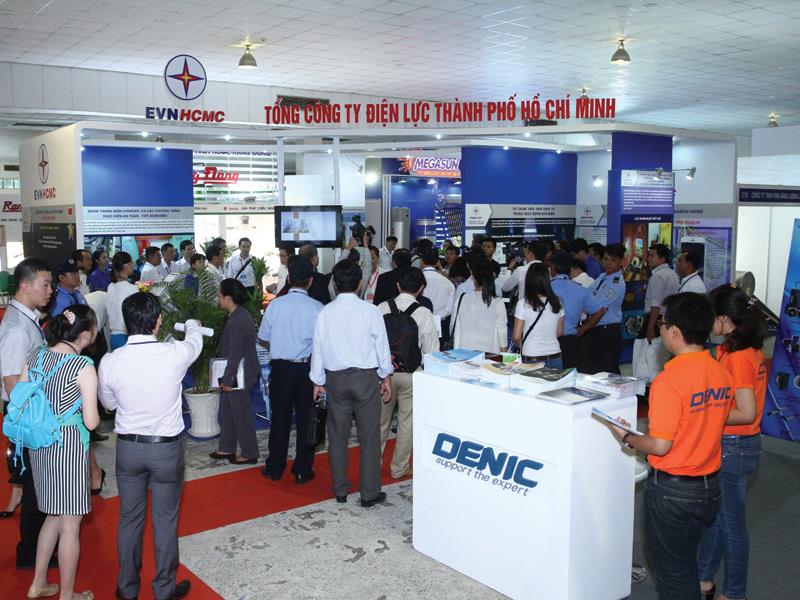 Vietnam ETE & Enertec Expo 2016: Hội tụ tương lai của công nghệ ...