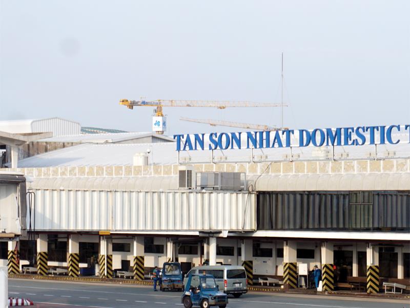 Tổng công ty Cảng hàng không Việt Nam đang lên kế hoạch thoái vốn tại một loạt đơn vị như SAGS, SASCO, SATCO... Ảnh: Đức Thanh