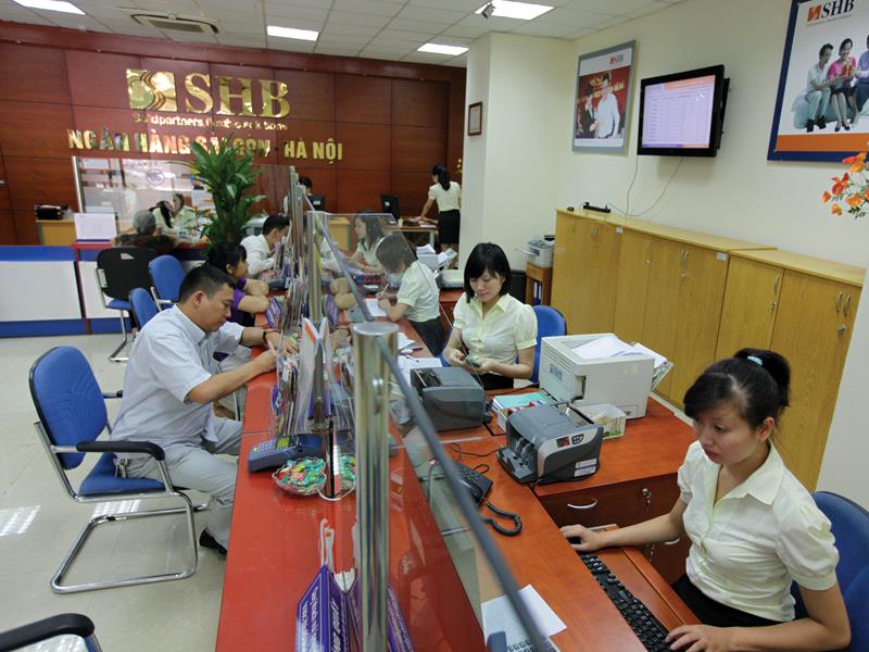SHB mới đây đã khai trương ngân hàng 100% vốn nước ngoài tại thị trường Campuchia.