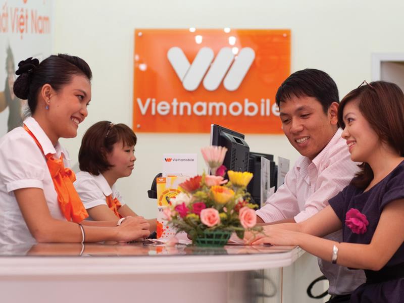 Vietnamobile nhắm vào giới trẻ Việt Nam để tăng thị phần. Ảnh: Đức Thanh