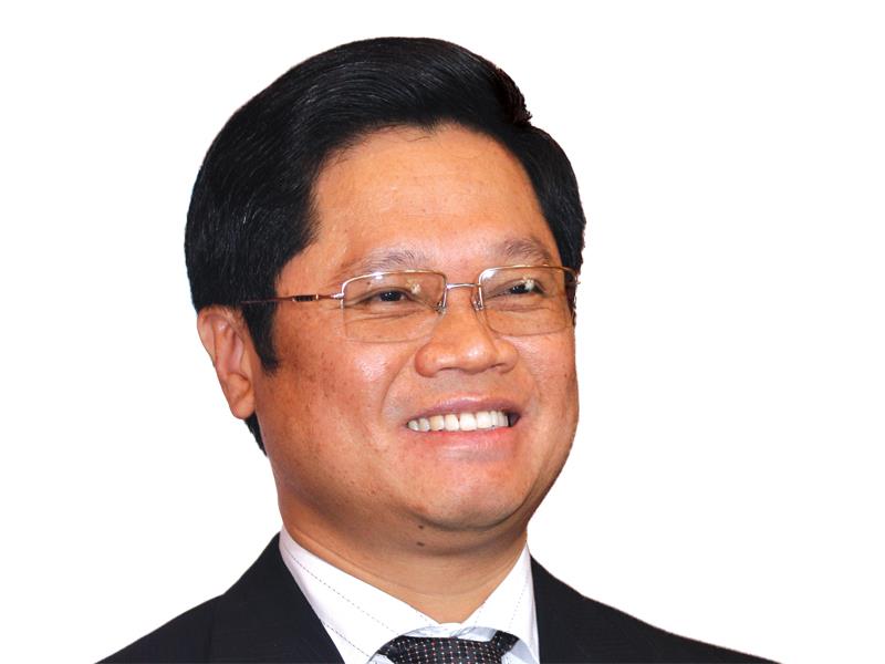 Ông Vũ Tiến Lộc, Chủ tịch Phòng Thương mại và Công nghiệp Việt Nam (VCCI)