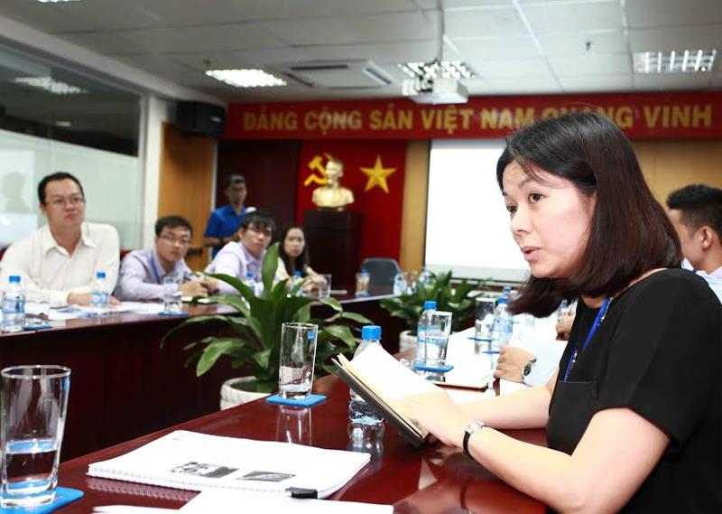 Rất nhiều nhà đầu tư quan tâm đến PV Trans vì đơn vị này sở hữu đội tàu hàng lỏng lớn nhất Việt Nam và với tình hình tài chính mạnh nhất so với các công ty vận tải biển khác.