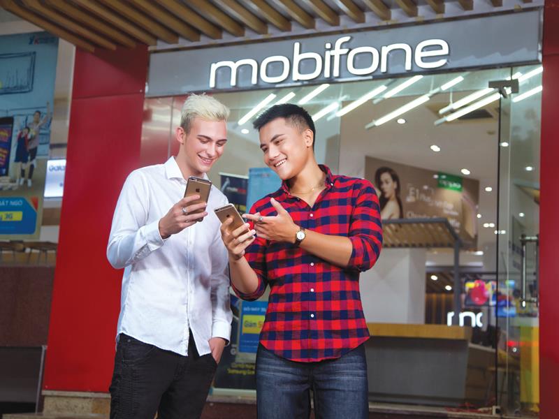 MobiFone đang thâm nhập mảng dịch vụ chuyển vùng quốc tế với những khuyến mãi lớn cho khách hàng