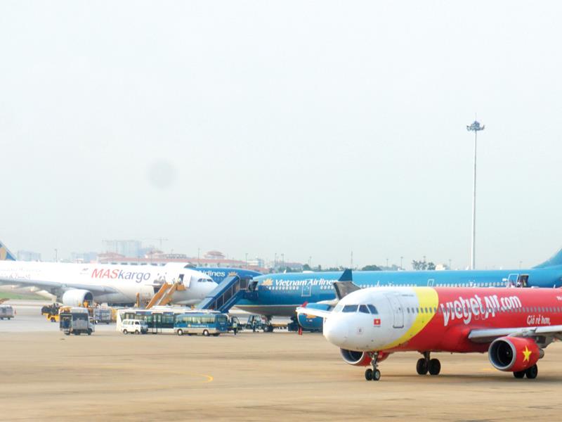 Nếu được cấp phép, Vietstar Air sẽ là hãng hàng không thứ 5 tại Việt Nam, cùng với Vietnam Airlines, Jetstar Pacific Airlines, Vasco và VietJet. Ảnh: Đức Thanh