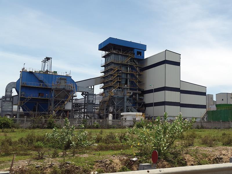 Nhà máy Ethanol Dung Quất bị lên án về tình trạng đầu tư kém hiệu quả. Ảnh: T.H