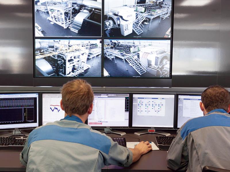 Các kỹ sư của GE đã phát triển hệ thống tuần hoàn hơi nhiều lần để nâng cao hiệu quả tổng thể của nhà máy điện.
