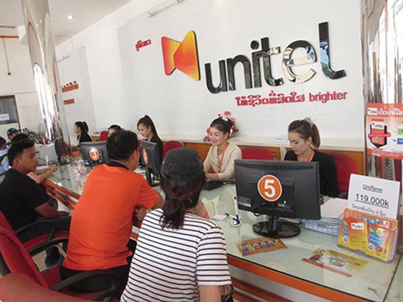 Lũy kế sau gần 7 năm kinh doanh tại Lào, từ tháng 10/2009 đến tháng 8/2016, Unitel đã cán mốc doanh thu 1 tỷ USD.