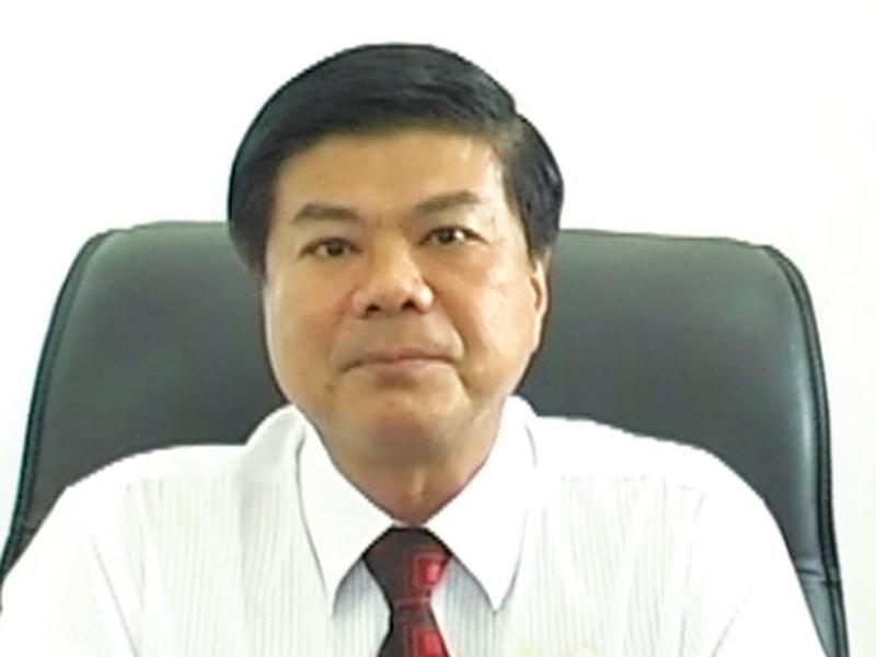 Ông Cao Xuân Bá, Chủ tịch UBND TP. Châu Đốc