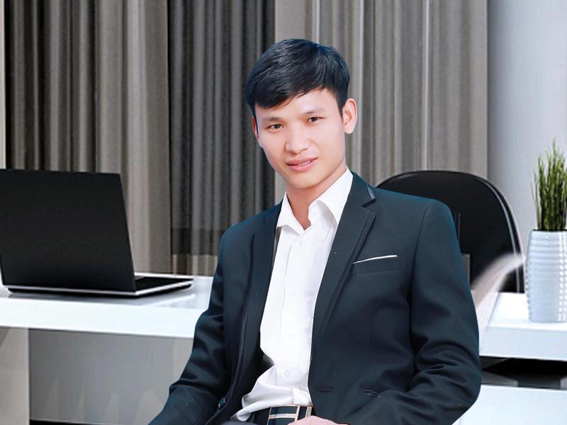 Nguyễn Hữu Thành, Công ty TNHH Thương mại An Huy Vina