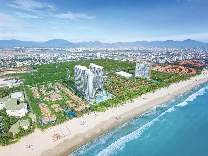 Ariyana Beach Resort & Suite Danang nơi có Trung tâm Hội nghị quốc tế hiện đại đã sẵn sàng cho sự kiện APEC 2017.