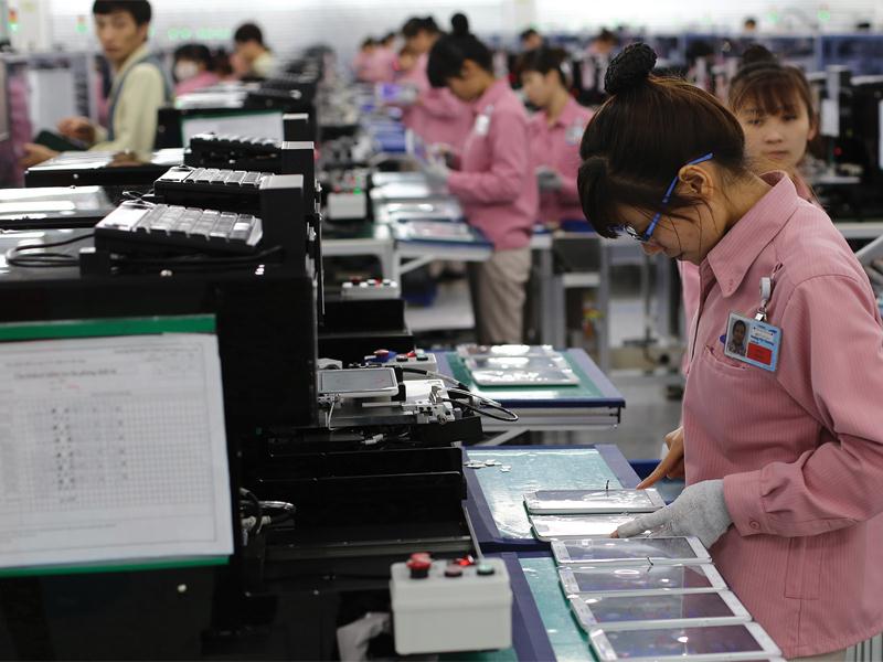 Samsung đã liên tiếp có các chương trình hỗ trợ và tìm kiếm doanh nghiệp Việt tham gia vào chuỗi cung ứng của mình.