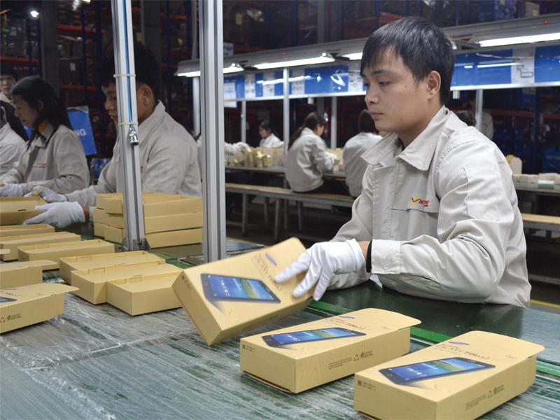 Năng lực của nhiều tập đoàn kinh tế tại Việt Nam đủ sức hình thành chuỗi cung ứng toàn cầu