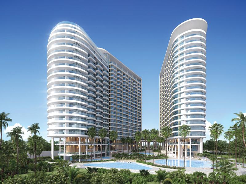 Ariyana Beach Resort & Suite Đà Nẵng - một Dự án condotel đang thu hút nhà đầu tư.