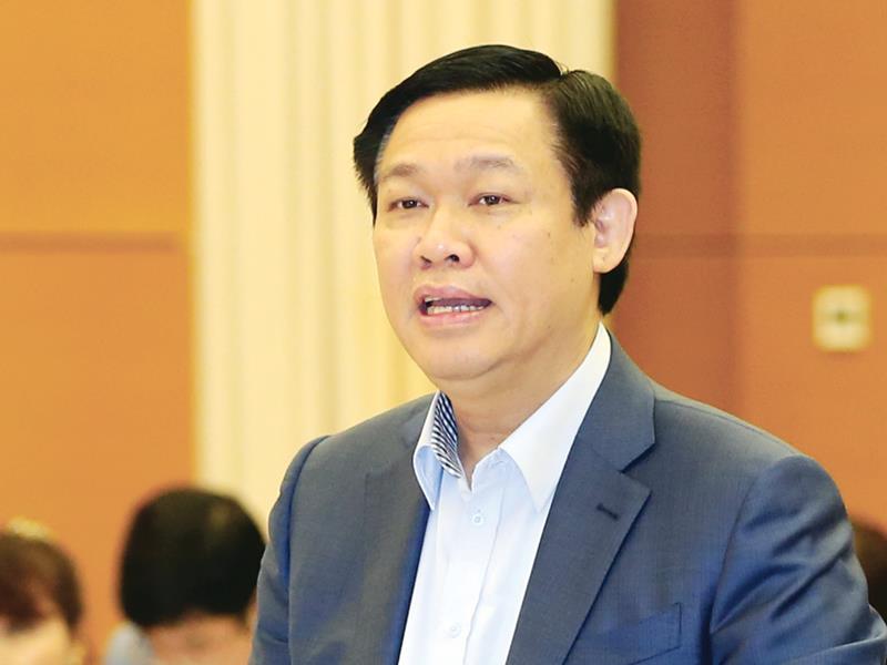 Phó thủ tướng Vương Đình Huệ  cho biết, Chính phủ sẽ xây dựng Cổng Thông tin khởi nghiệp quốc gia.