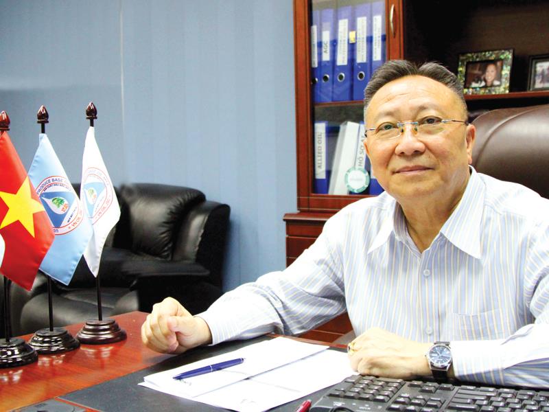 doanh nhân Nguyễn Hữu Văn