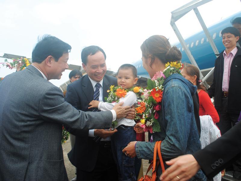 Việc khai thác sân bay Thọ Xuân được xem là một trong những động lực giúp Thanh Hóa cất cánh.