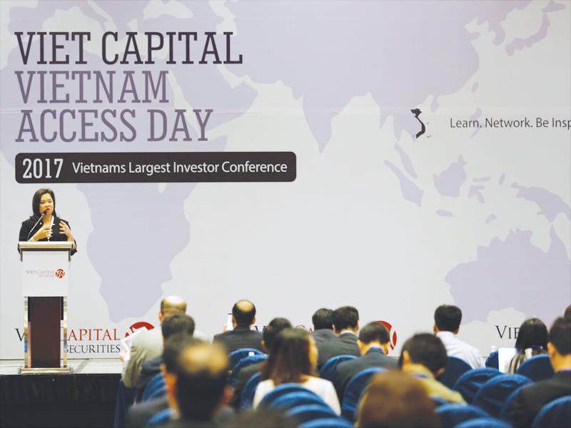 Vietnam Access Day là hội nghị kết nối giữa các nhà đầu tư trong nước và quốc tế