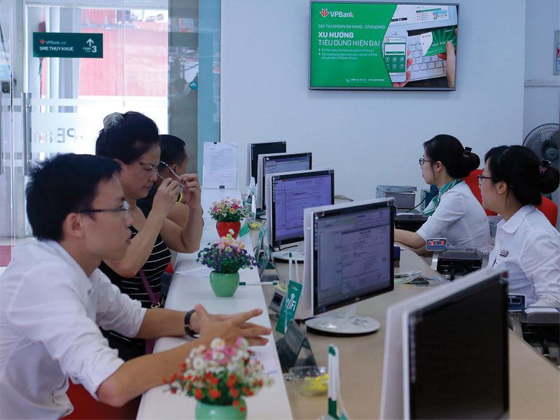 VPBank điều chỉnh lãi suất với chứng chỉ tiền gửi áp dụng từ ngày 9/3.