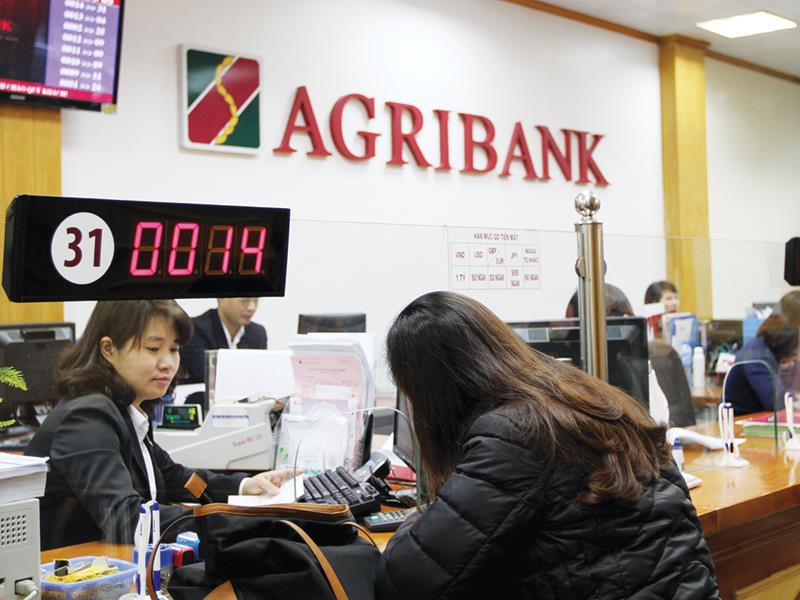 Agribank chiếm thị phần lớn trong lĩnh vực thanh toán quốc tế.