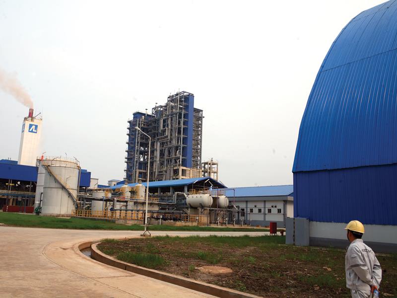Nhà máy Đạm Ninh Bình làm ăn thua lỗ do những hạn chế trong công tác quản lý.