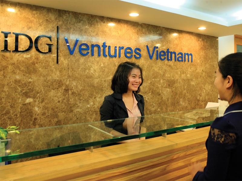 IDG là quỹ đầu tư mạo hiểm đầu tiên ở Việt Nam về lĩnh vực công nghệ kỹ thuật.