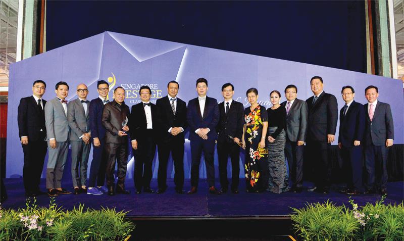 Giải thưởng Vietnam Enterprise Awards là nơi kết nối mạng lưới các doanh nghiệp SME.