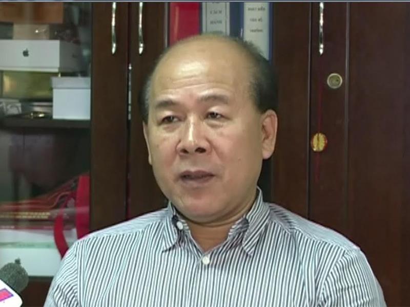 Ông Nguyễn Văn Công, Thứ trưởng Bộ Giao thông - Vận tải 