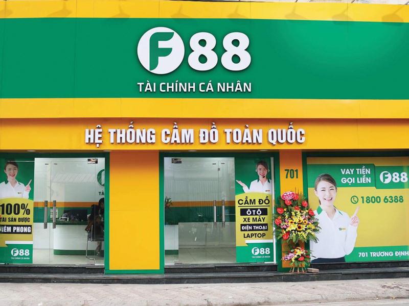 Công ty F88 đã huy động được 10 triệu USD từ Mekong Capital.