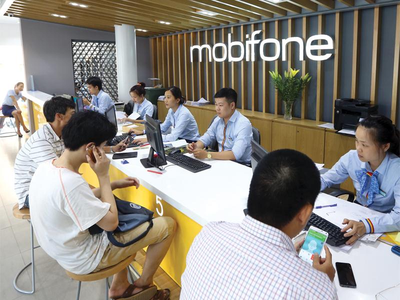 Trong thị trường M&A hiện nay, MobiFone là một trong những doanh nghiệp lớn lọt vào tầm ngắm của nhiều nhà đầu tư ngoại. Ảnh: Đức Thanh