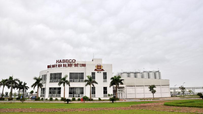 Hiện Habeco là một trong những doanh nghiệp hàng đầu ngành sản xuất bia tại Việt Nam.