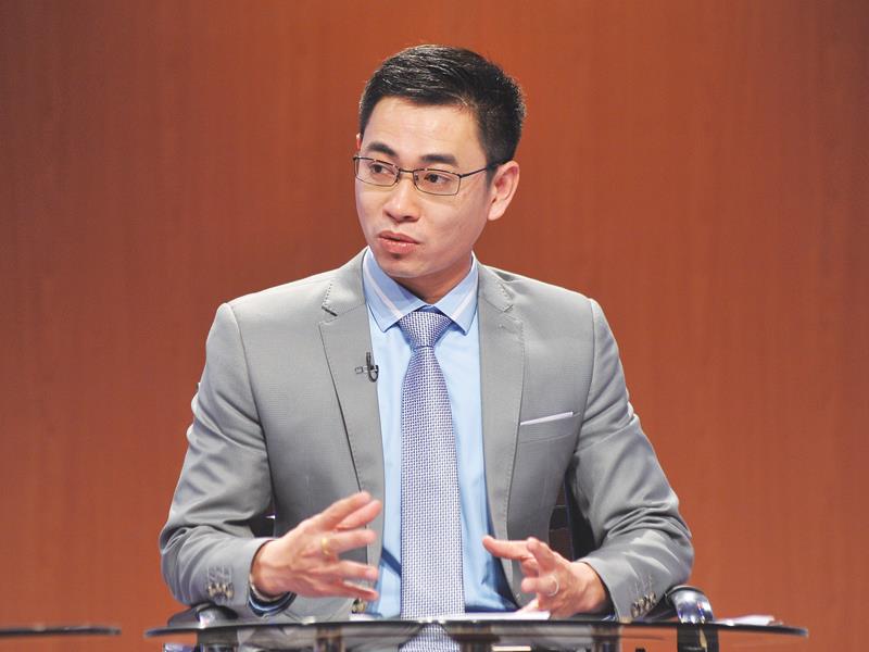 CEO của chương trình kỳ này - ông Nguyễn Văn Tài, Giám đốc Công ty TNHH Dịch vụ và Du lịch VietSense