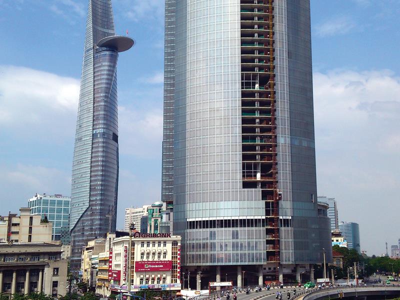 Dự án của Công ty Saigon One Tower tại TP.HCM.