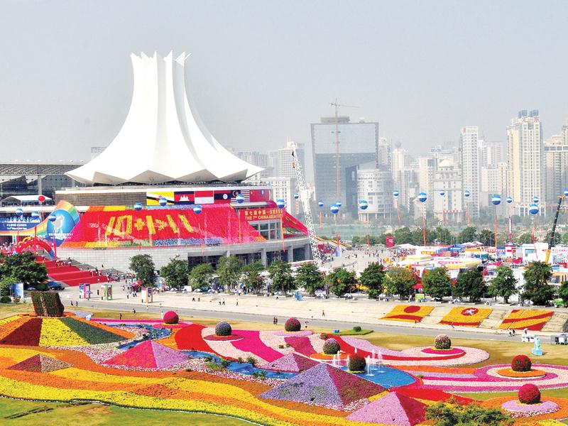 CAEXPO lần thứ 14 sẽ được tổ chức tại Nam Ninh (Trung Quốc).