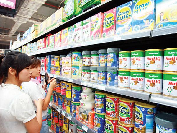 Cửa Hàng Sữa Nutifood Giá Rẻ Tại Tphcm - Đức Huy
