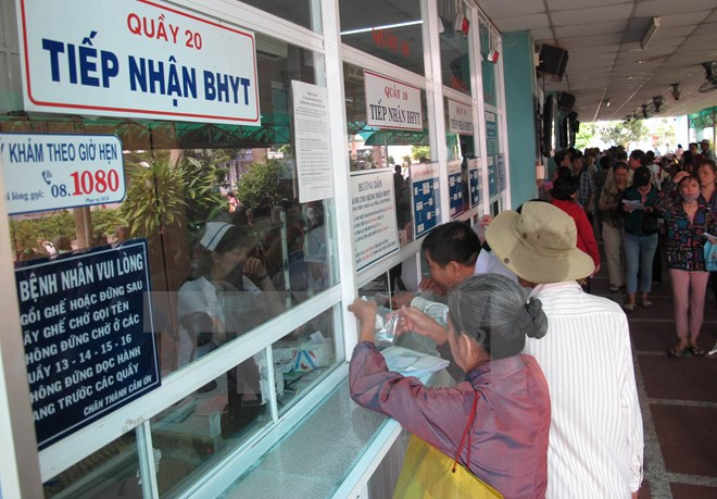 Bảo hiểm Xã hội Việt Nam sẽ có nhiều biện pháp để tránh việc trục lợi bảo hiểm y tế.